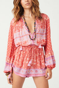 Spell - Sunshine Bandit Romper