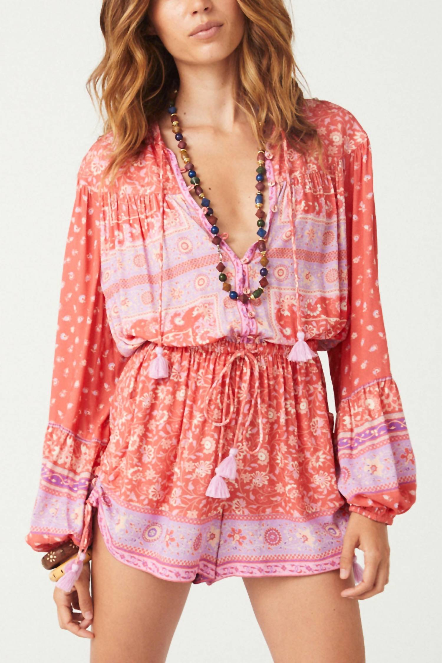 Spell - Sunshine Bandit Romper