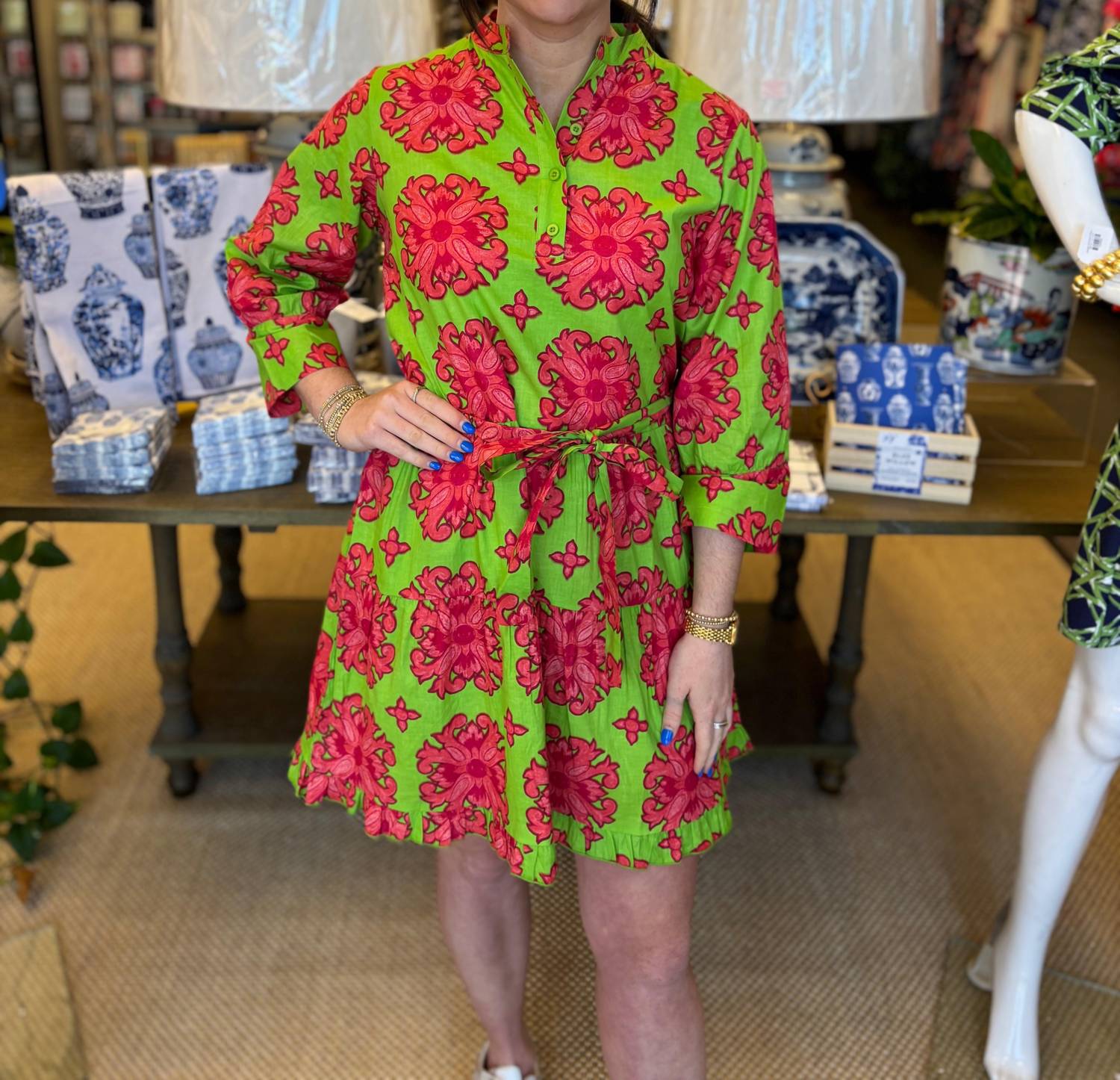 Modaposa - Alcee Dress