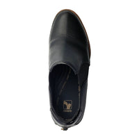 revere Women's Mykonos Boot in black - women's shoe - alternate view