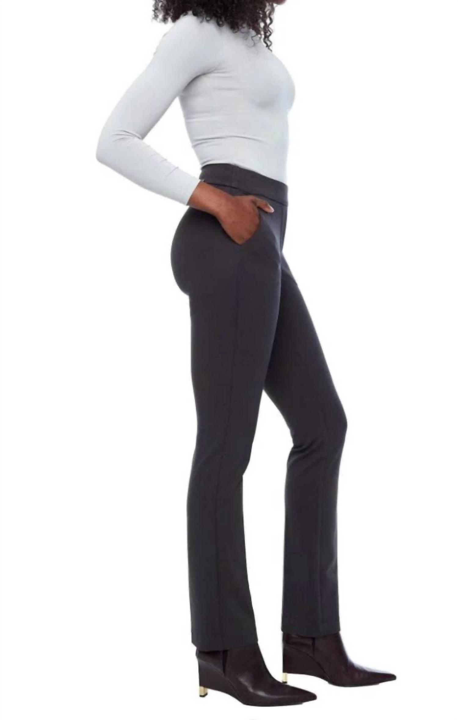 Up! - UP Ponte Full Length Pant