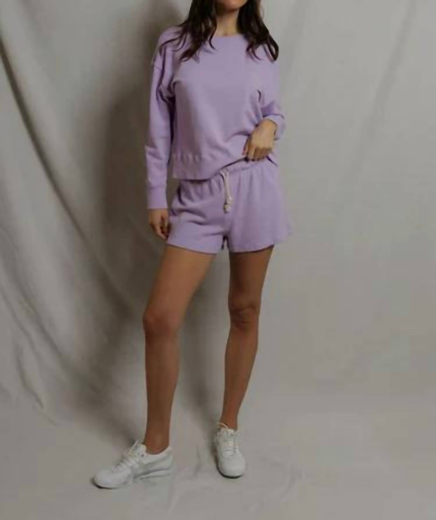 Perfectwhitetee - Layla Lounge Shorts