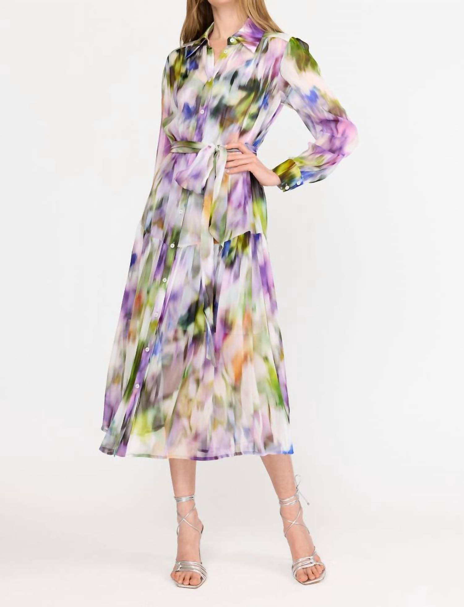 Christy Lynn - Women's Kristen Dress