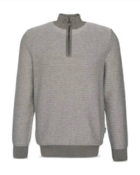 Barbour - Duston Half Zip Sweater
