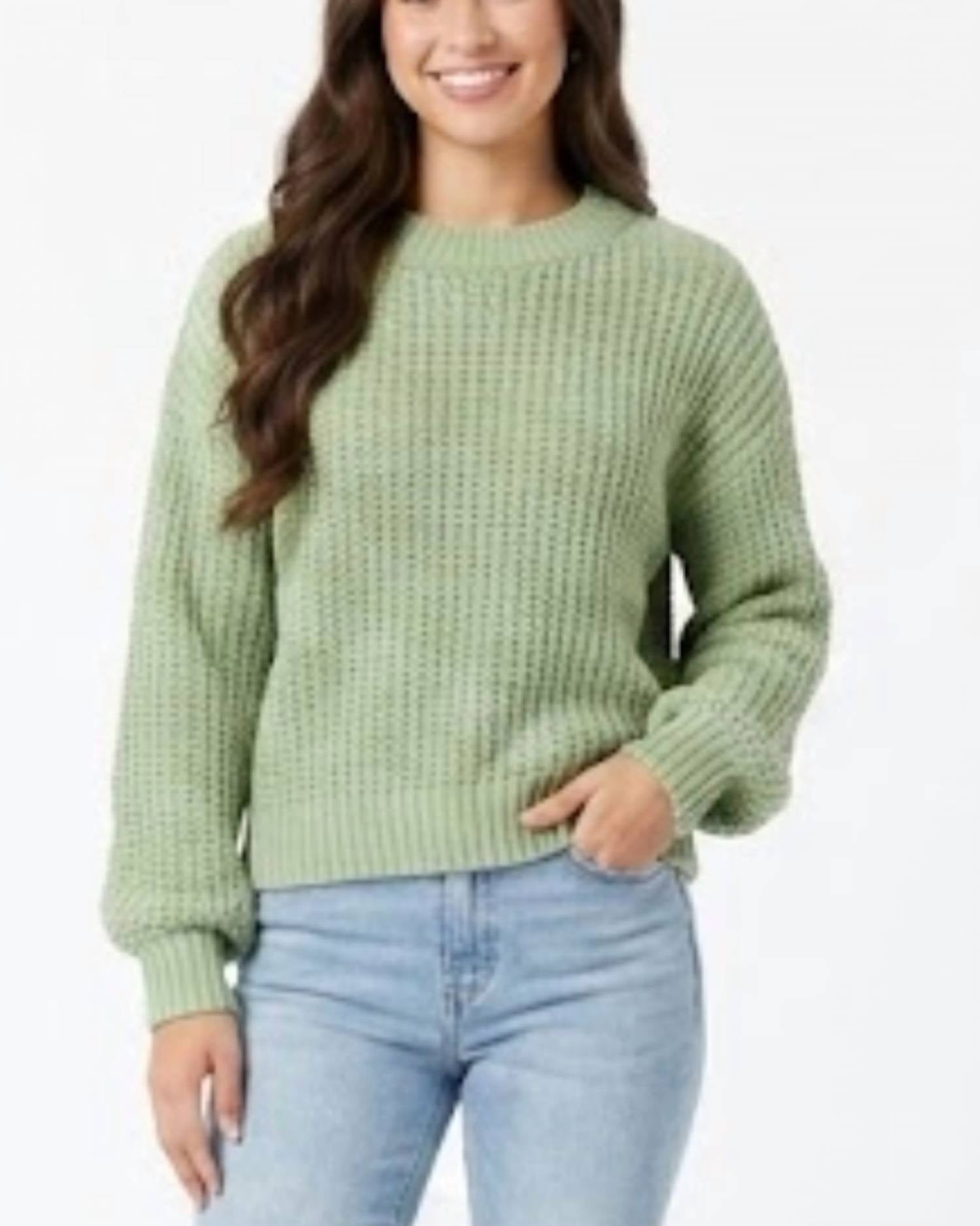 Michelle Mae - Gianna Crewneck Sweater