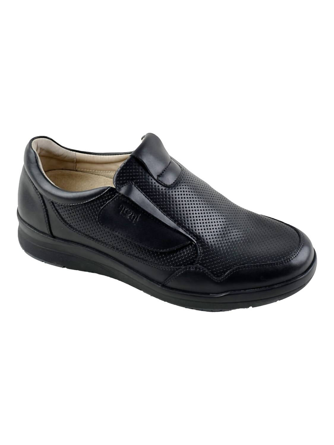 Pilgrim Shoes - Men's Harvey Hidden-Velcro Oxford