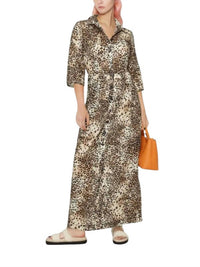 Max&Moi - ROCHER ROBE LONGUE DRESS