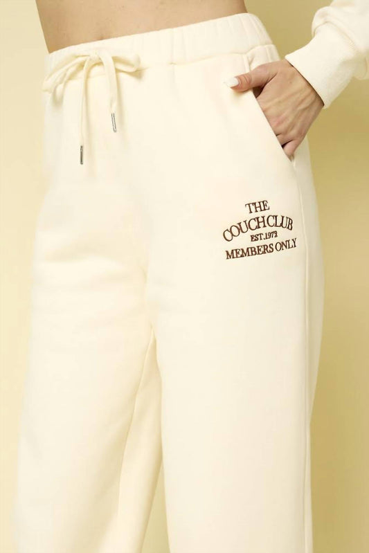 Gilli - The Couch Club Sweatpants