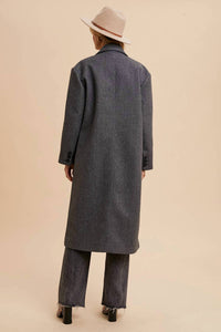 In-Loom - Carrie Felted Duster Coat
