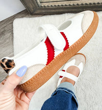 Hey Girl By Corkys - Women's Calm Down Mary Jane Sneakers