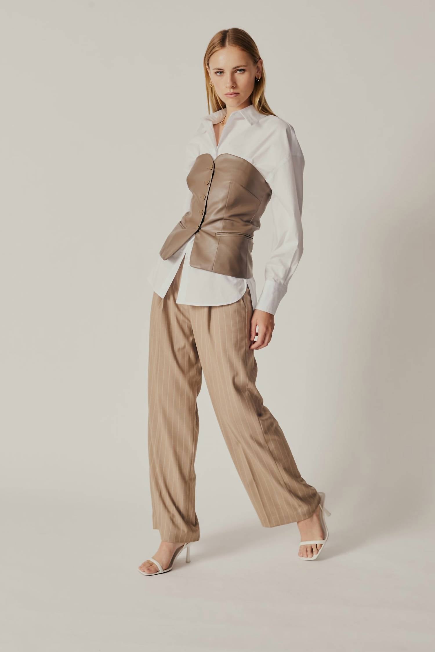 Deluc - Lindera Corsette Top