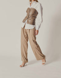 Deluc - Lindera Corsette Top