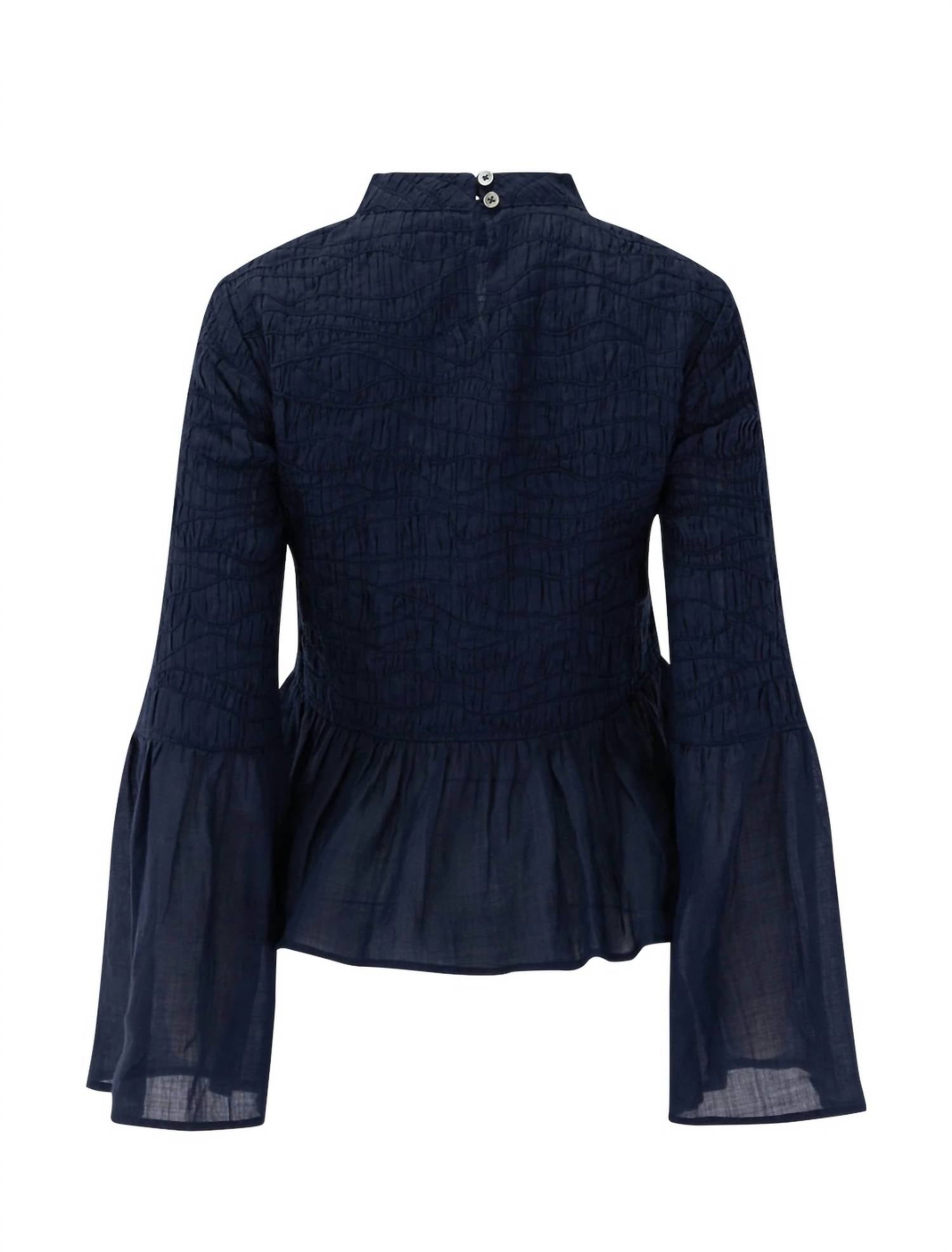 Sea - Women's Imogen Long Sleeve Top