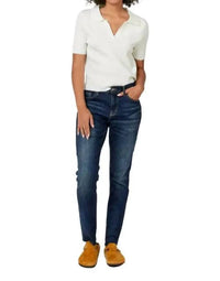 Oliver Logan - Crosby Relaxed & Tapered Jean
