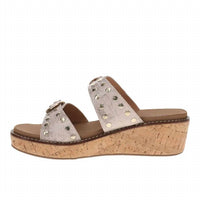 Corkys Footwear - Women's Told You So Wedge Sandal