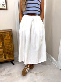 Glam - Claudia A-line Skirt