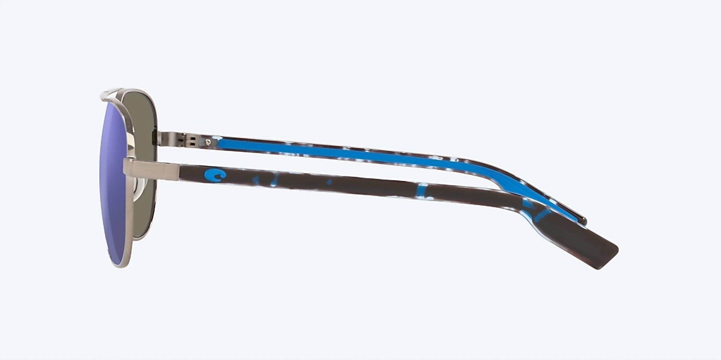 Costa Del Mar - Peli Polarized Sunglasses 4002 - 11 - 57