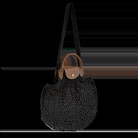Longchamp - Filet Knit Bag