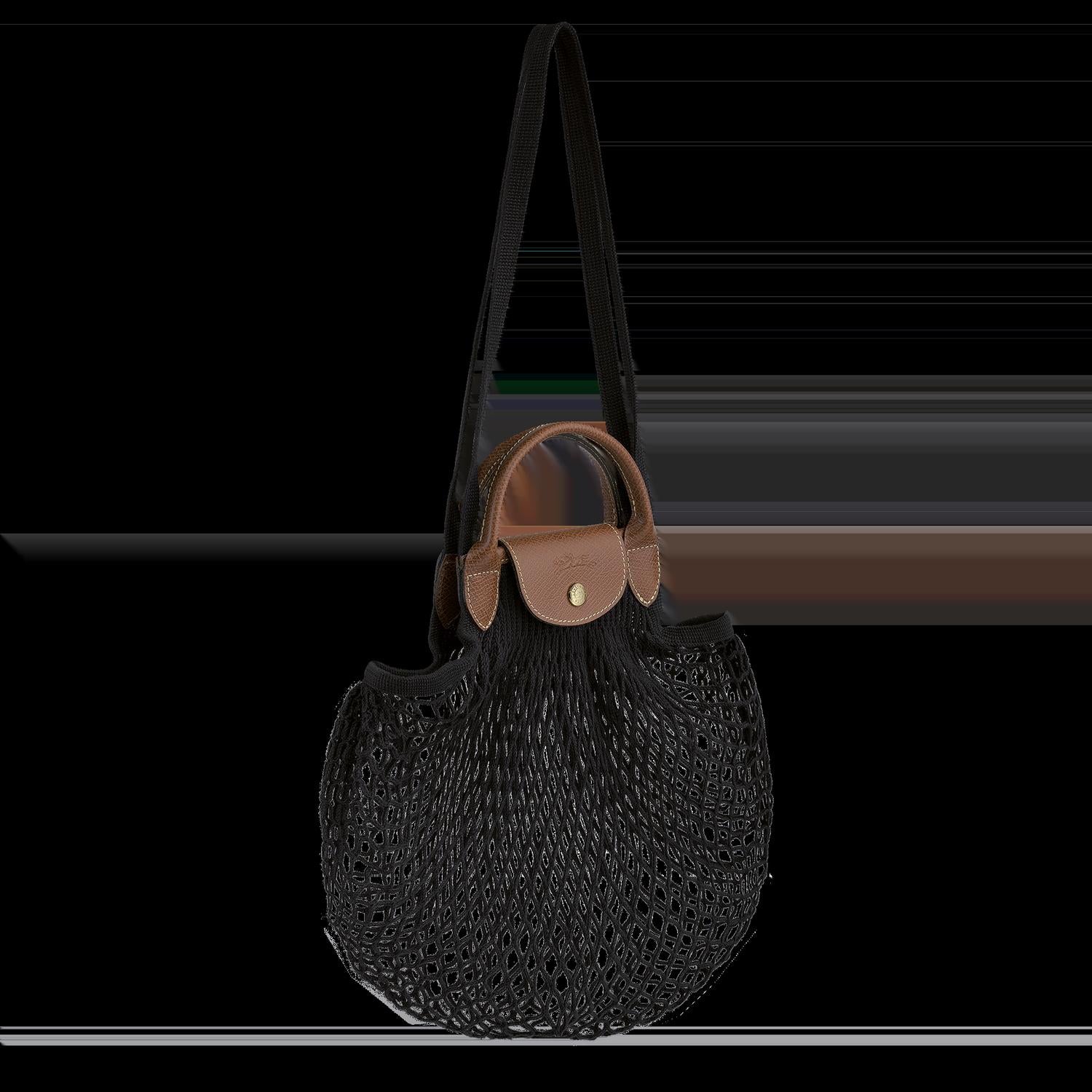 Longchamp - Filet Knit Bag