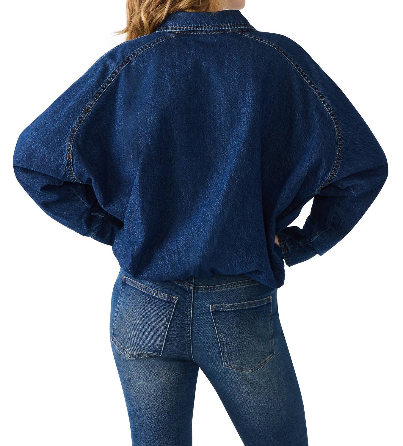 Steve Madden - Mackey Denim Jacket