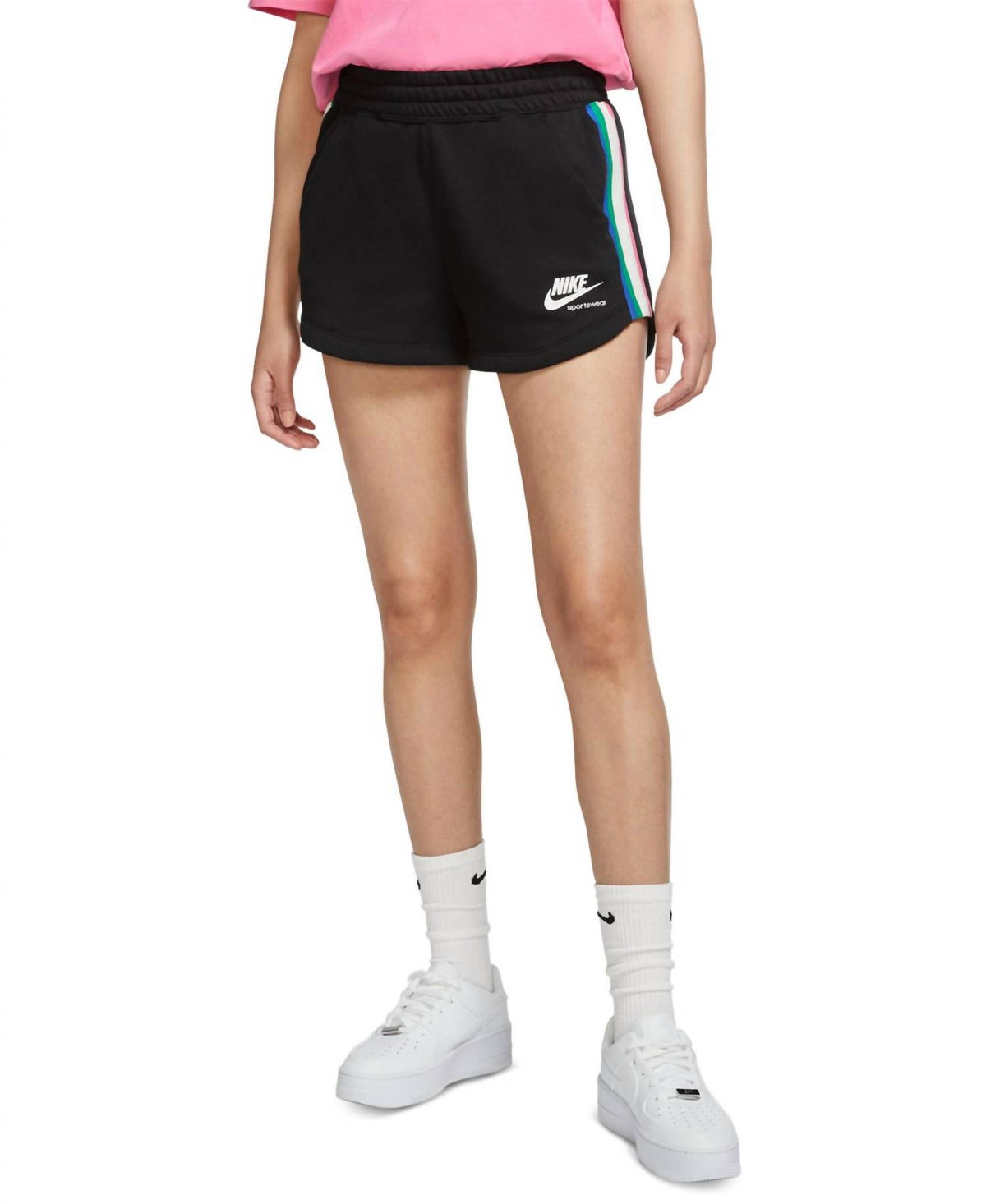Nike - Sportswear Heritage Fleece Shorts