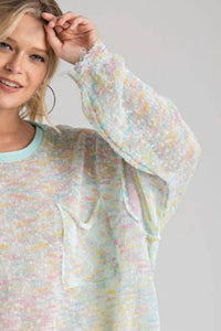 Easel - Knit Sweater