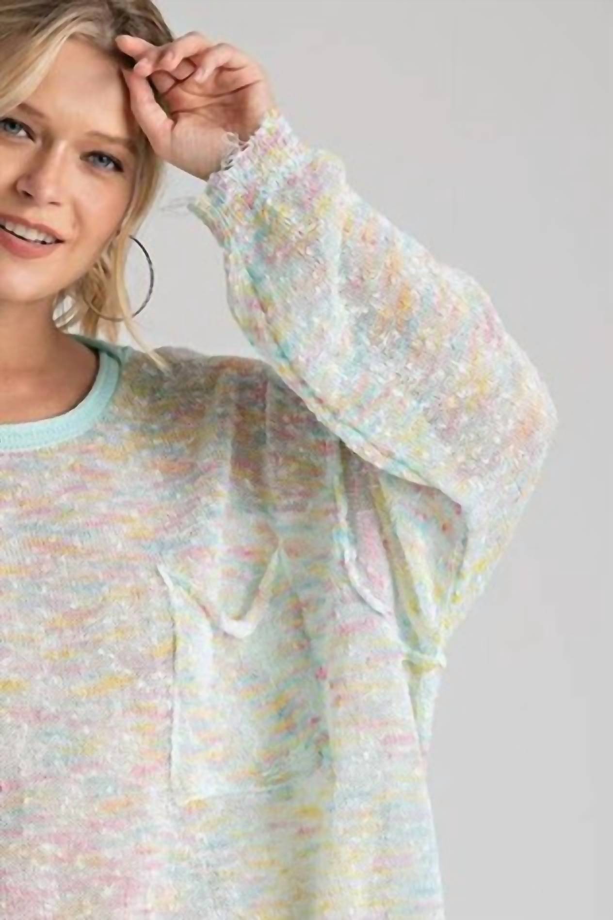 Easel - Knit Sweater