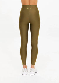 The Upside - Oxford 25" Midi Pants