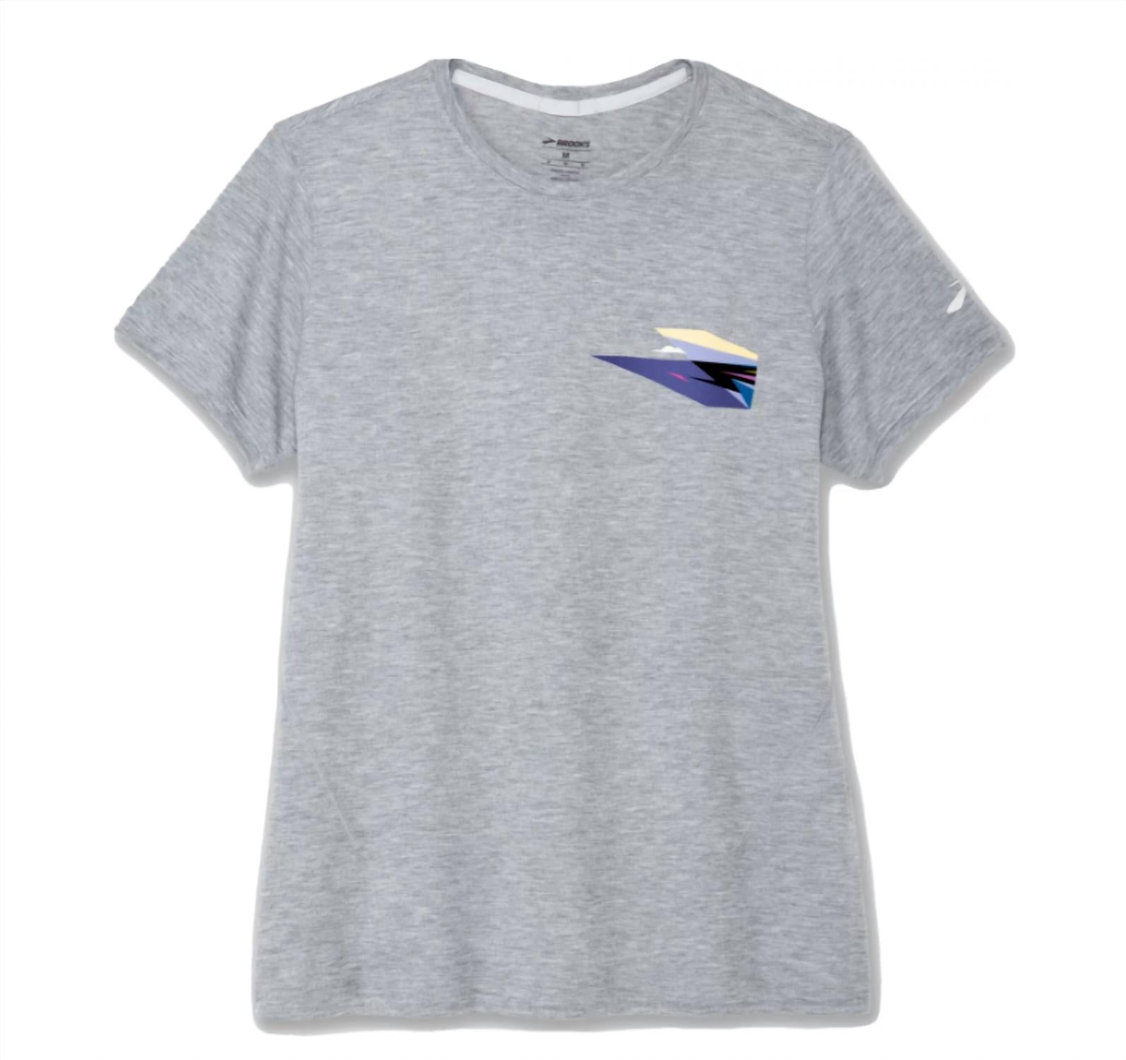 Brooks - Women's Distance Short Sleeve 3.0 Top