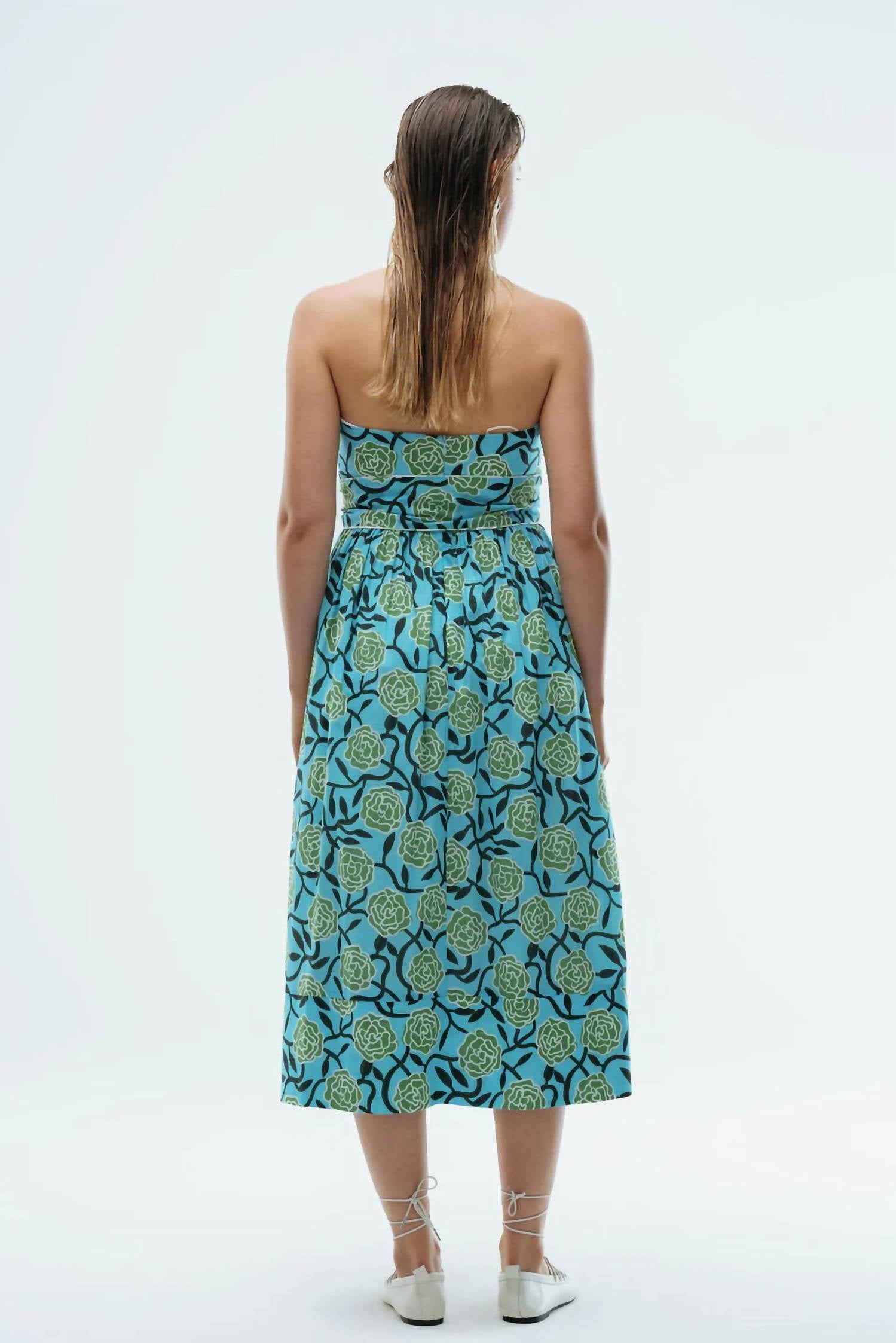 De Loreta - Lidia Midi Dress