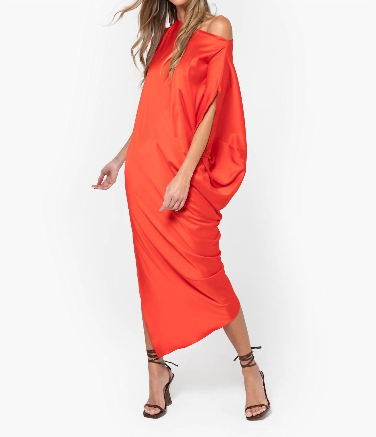 Jbq - Mariah Midi Dress