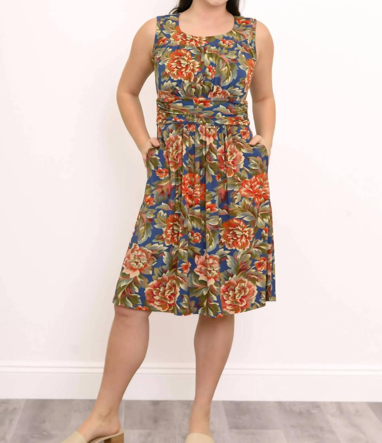 Blue Sky Clothing Co - Roam Dress