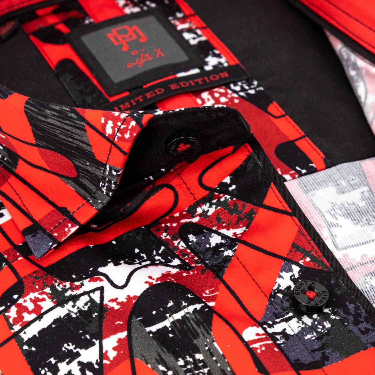 Eight X - Rover Pm Edition Button Down Shirt