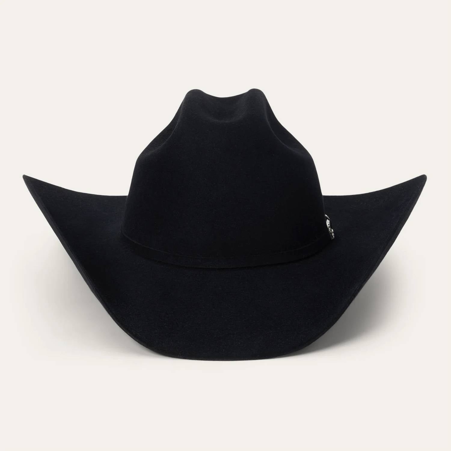 Stetson - 5x Lariat 45 Bound Usa Made Felt Cowboy Hat