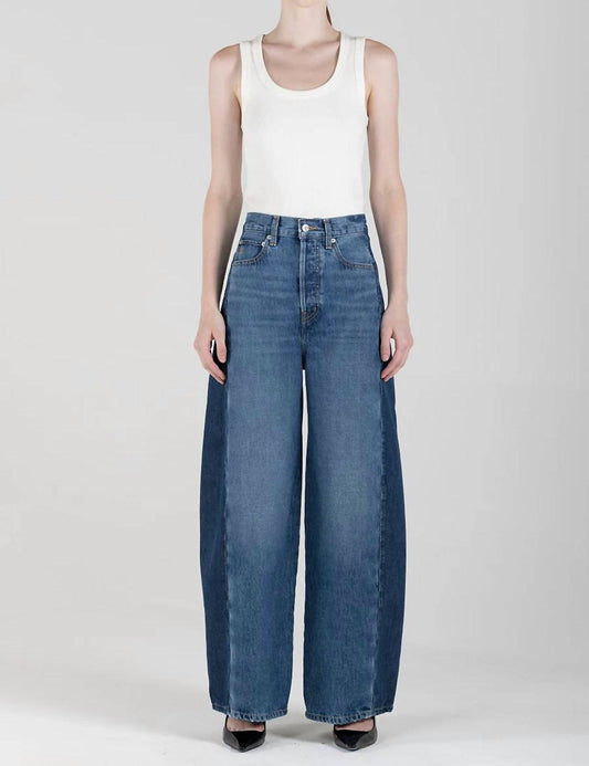 Etica - Arden Reworked Wide Leg Jeans