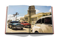 Assouline - Havana Blues Coffee Table Book
