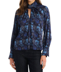 Allison New York - Samantha Long Sleeve Blouse