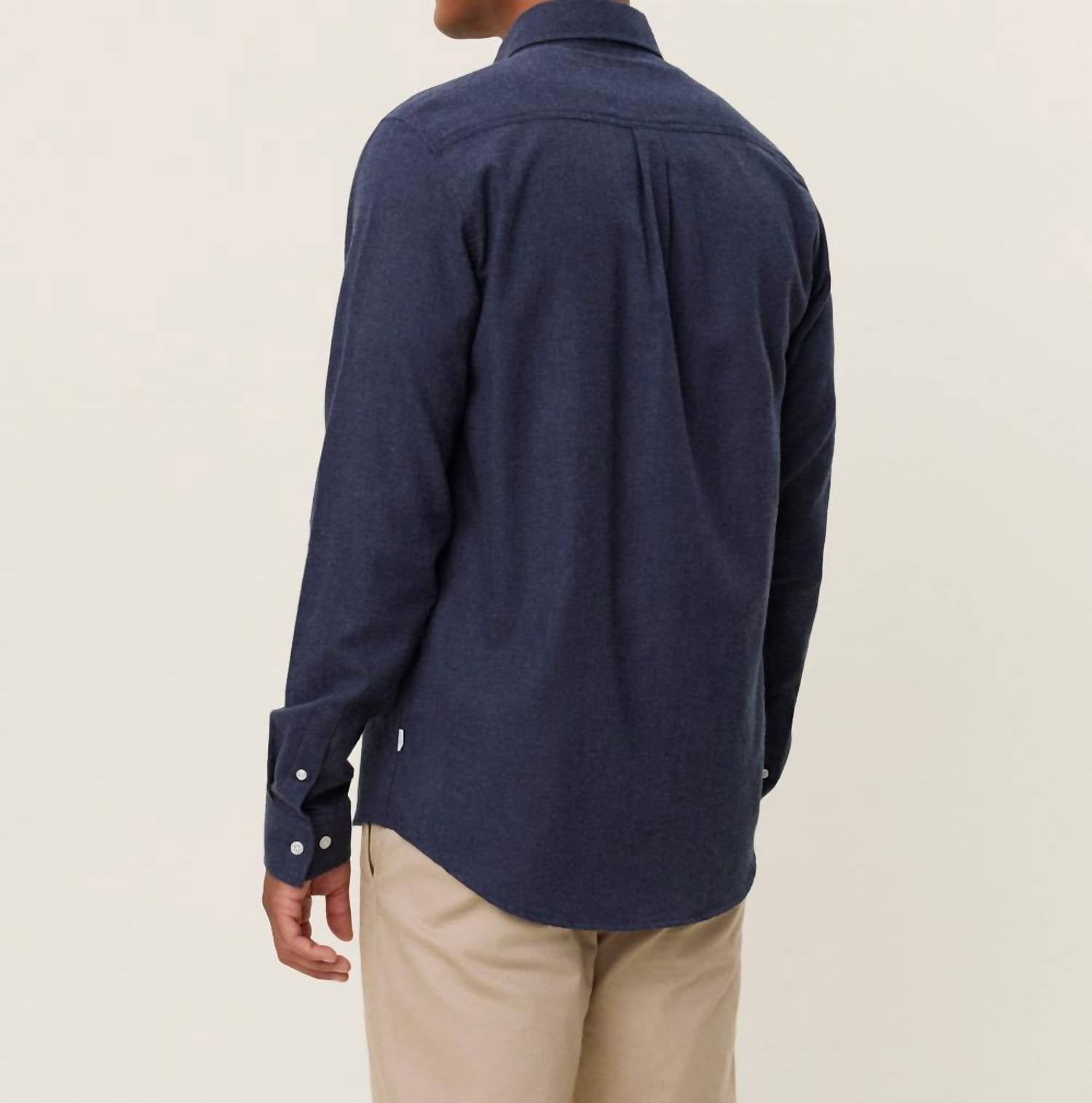 Les Deux - Melange Desert Shirt