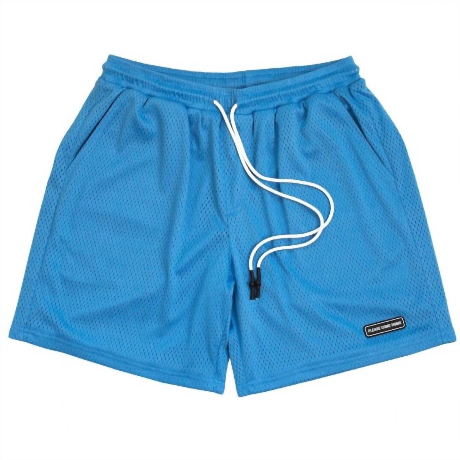 Please Come Home - Men's Mesh Short