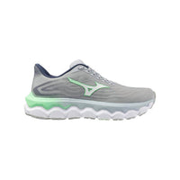MIZUNO Women's Wave Horizon 8 Shoe in pearl blue white 1 - women's sneaker