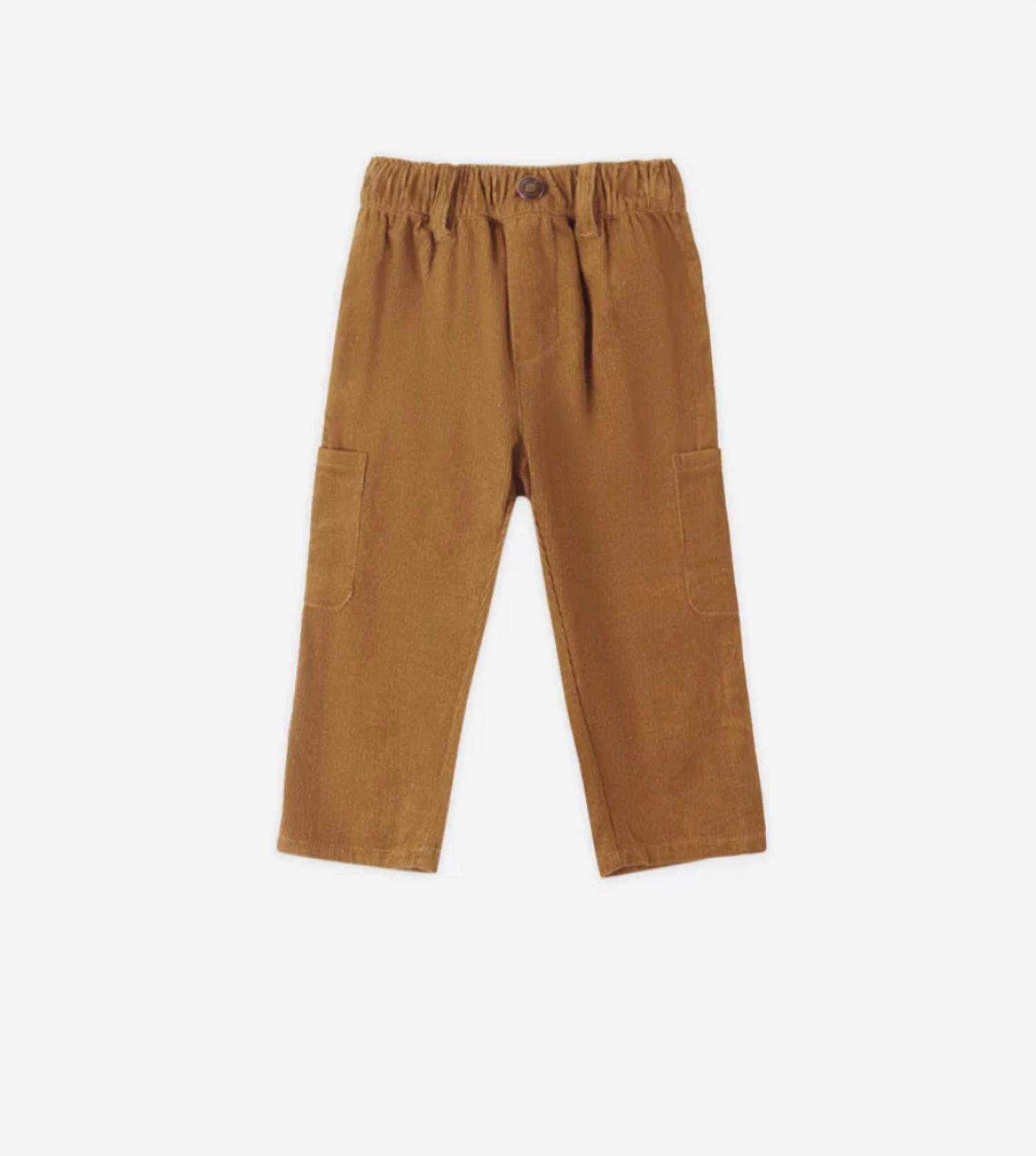 Rylee + Cru - Relaxed Cargo Pant