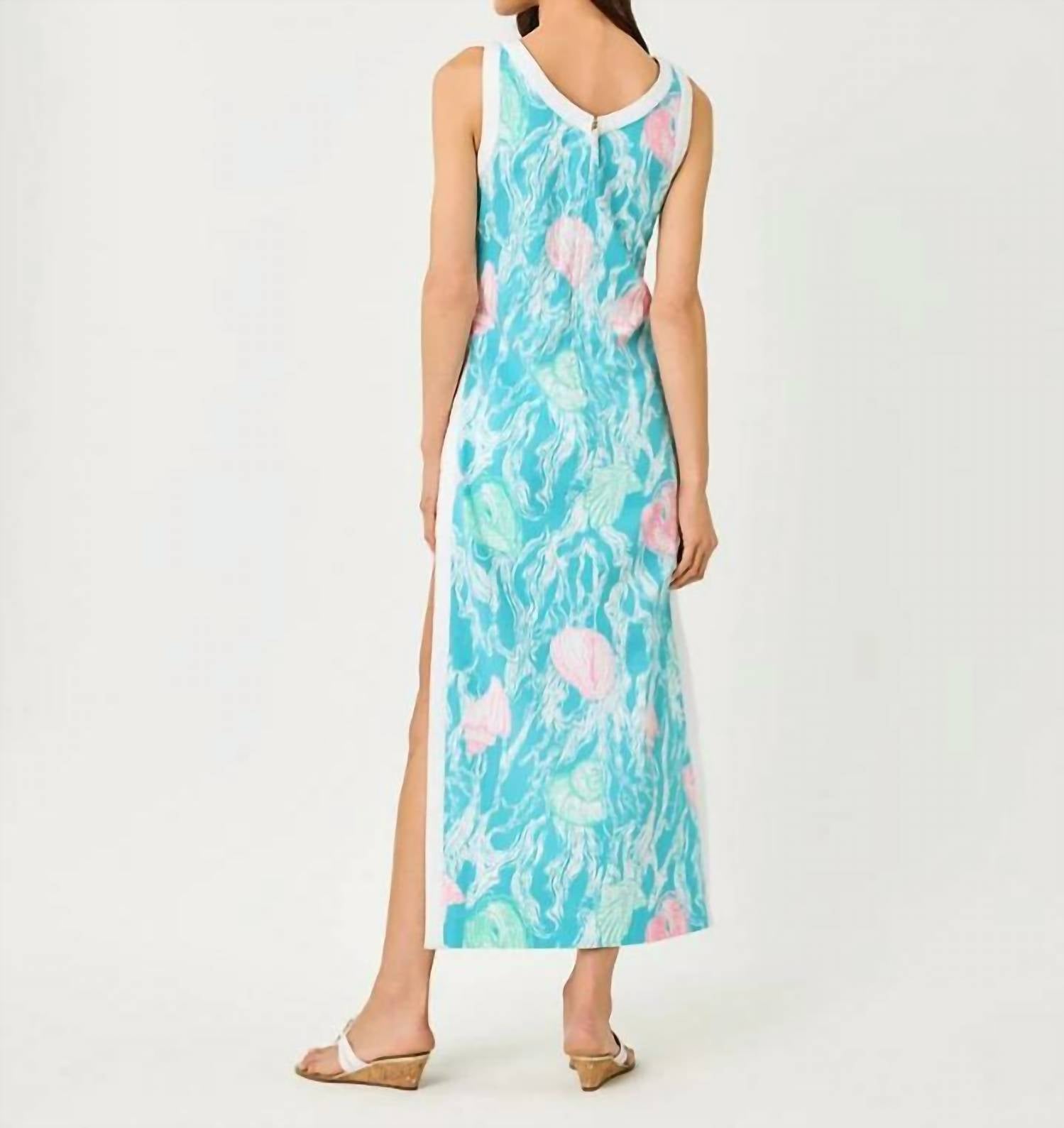 Lilly Pulitzer - ELEANORA MAXI SHIFT ROMPER