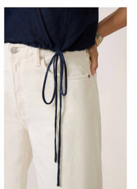 Caydn - Kyle Wrap Top