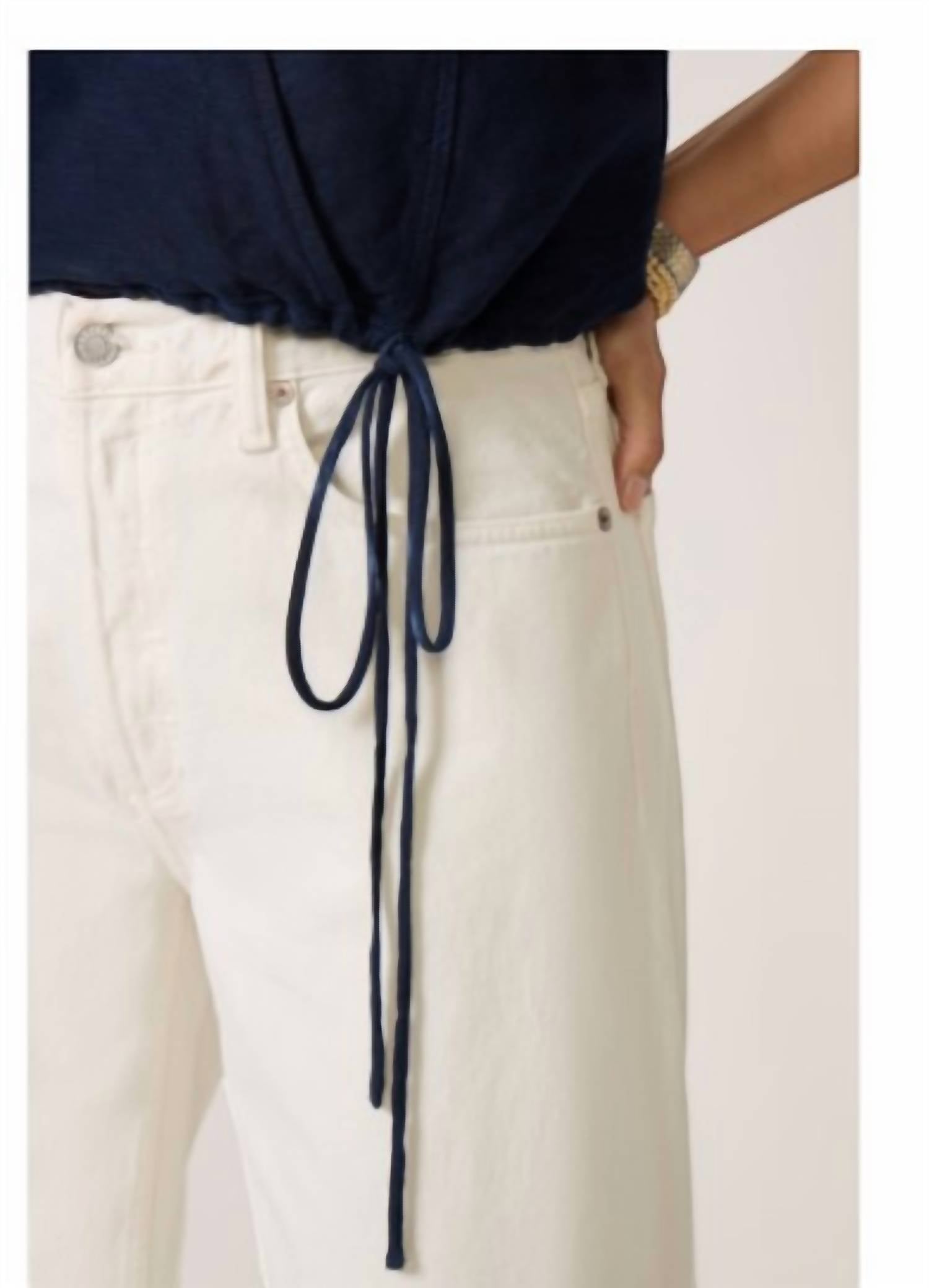 Caydn - Kyle Wrap Top