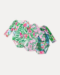 Lilly Pulitzer - Kid's Minnie Infant Gift Set