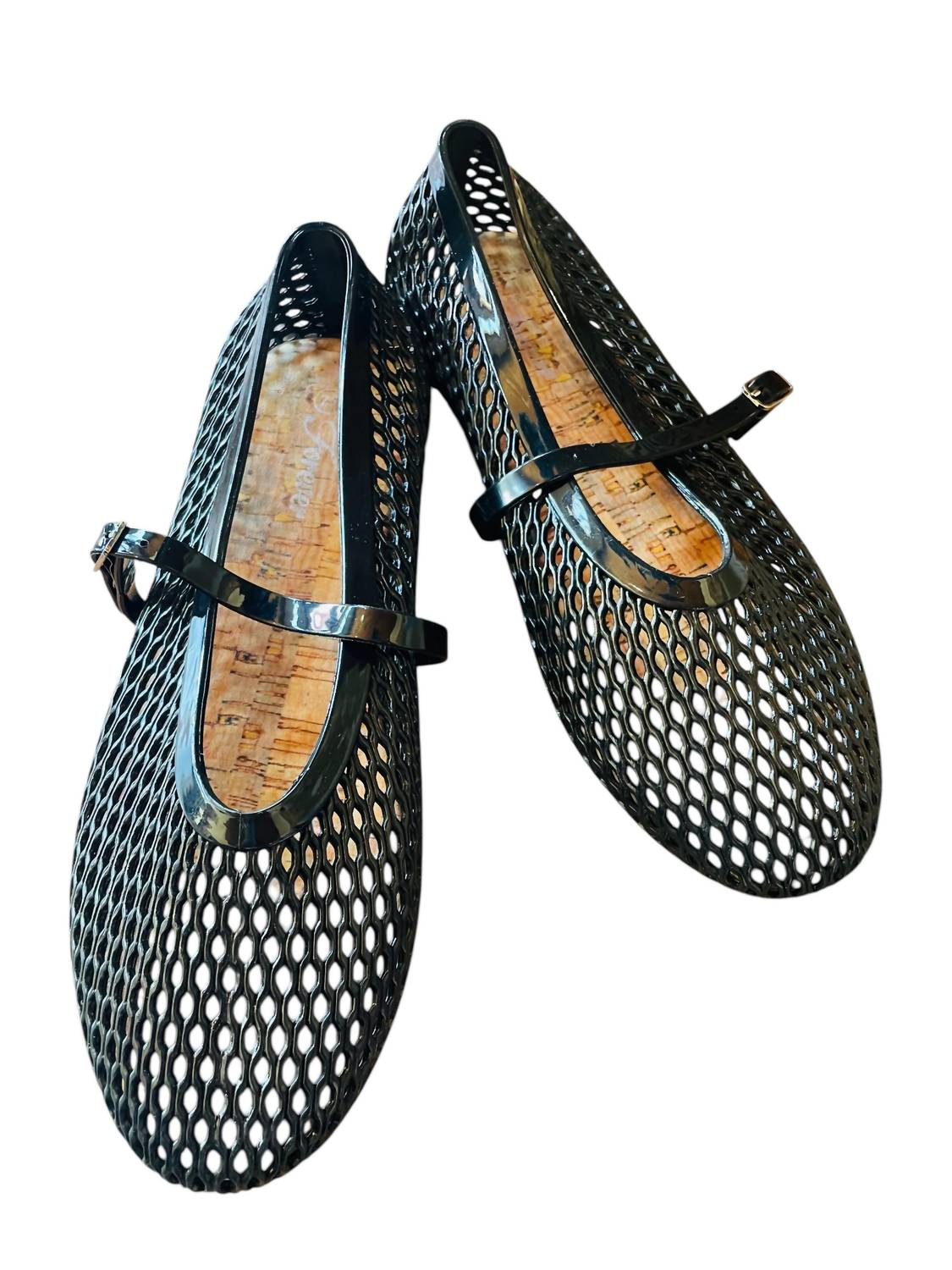 Forever - Women's Jelly Mary Jane Flat Shoes