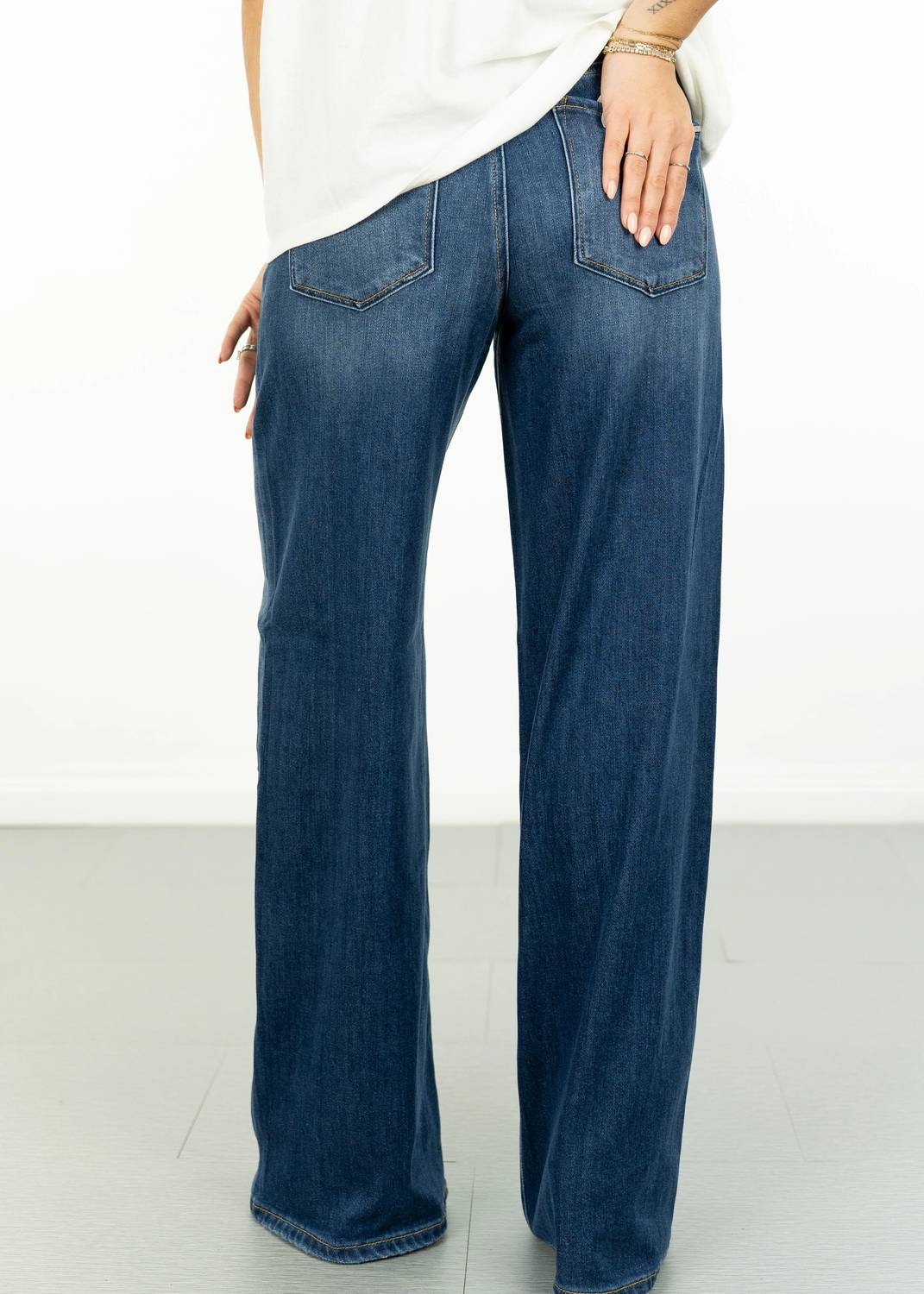Risen - Jordan Baggy Relaxed Jeans