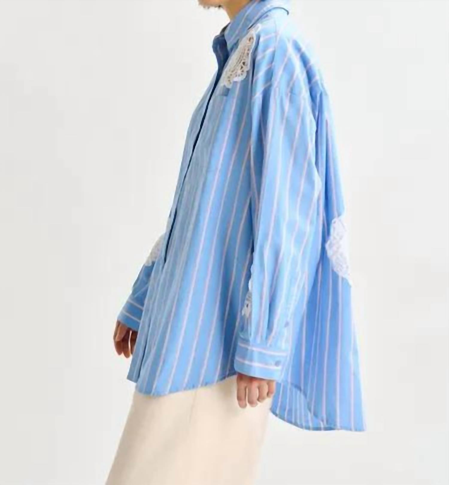 Essentiel Antwerp - Identical Button Down Shirt