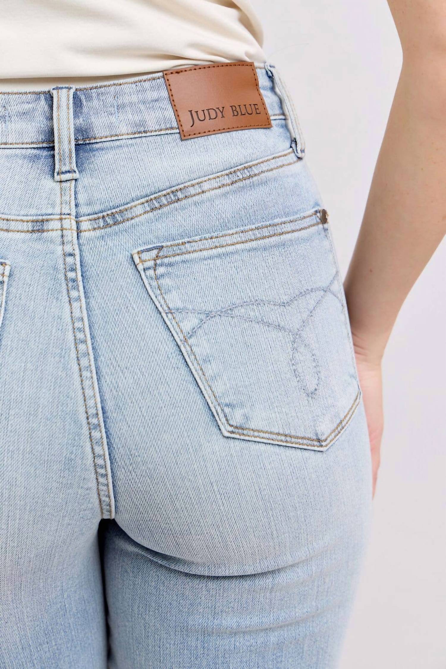 Judy Blue - High Waist Bootcut Jeans