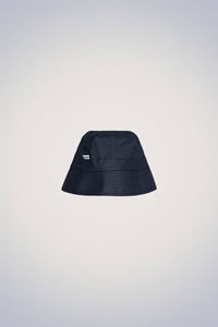 Rains Unisex Waterproof Bucket Hat in navy - women's hat